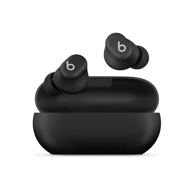 Beats Solo Buds Noir - Excellent état Parfait état reconditionné disponible sur Pixmania