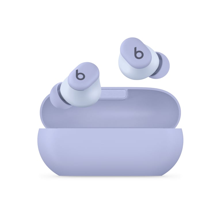 Beats solo Buds Violet - Excellent état Parfait état reconditionné disponible sur Pixmania