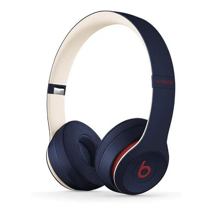 BEATS Solo3 Wireless Casque audio Bluetooth Bleu Reconditionné Beats by Dre reconditionné disponible sur Cdiscount Seconde Vie