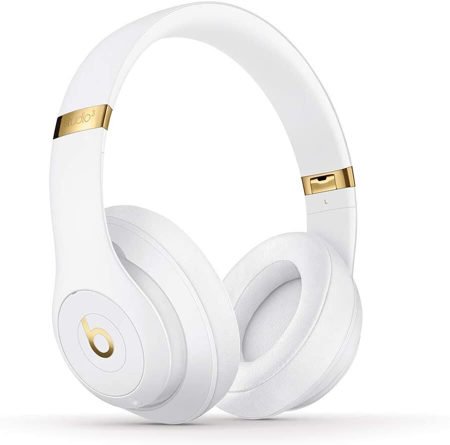 Beats Studio 3.0 sans fil Blanc Très bon état Beats reconditionné disponible sur Refurbed | Dero