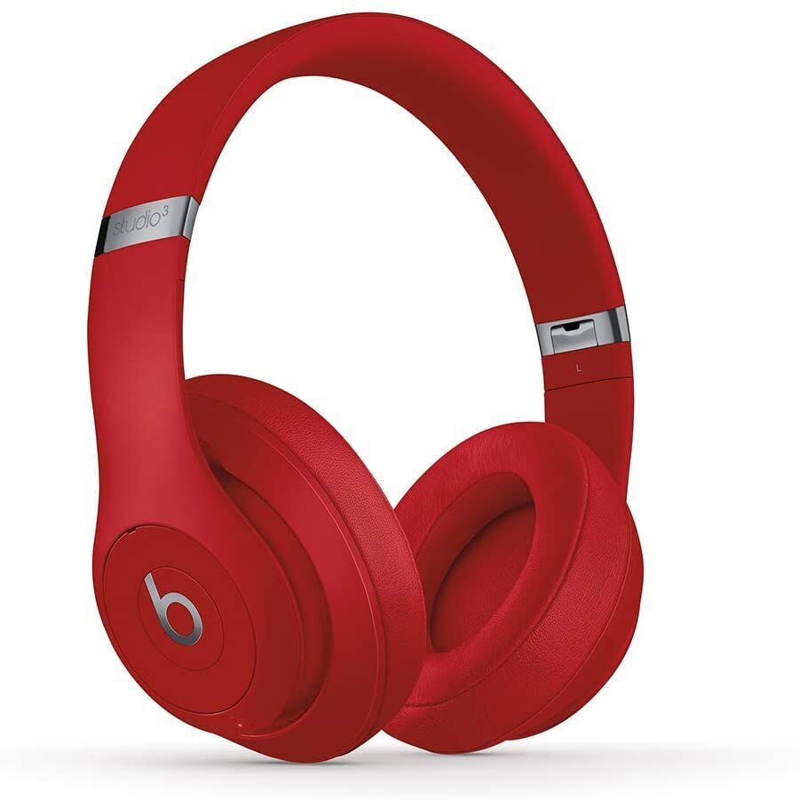 Beats Studio 3.0 sans fil Rouge Bon état Beats reconditionné disponible sur Refurbed | Dero
