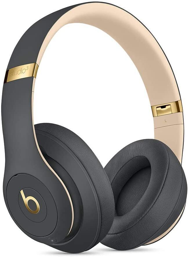Beats Studio 3.0 sans fil The Skyline Collection Gris Ombre Bon état Beats reconditionné disponible sur Refurbed | Dero