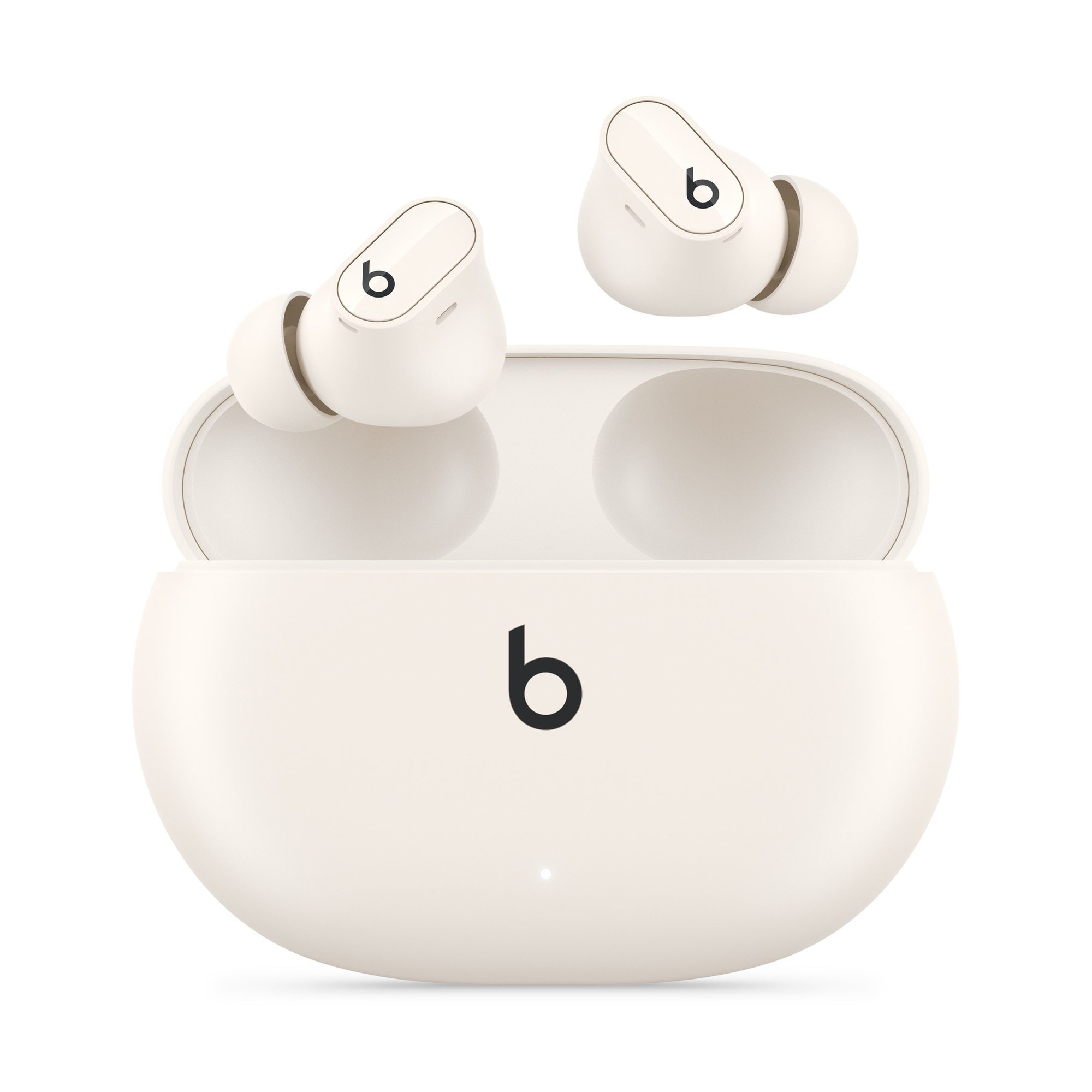 Beats Studio Buds+ - Casque True Wireless Stereo (TWS) Ecouteurs Appels/Musique Bluetooth Ivoire - Excellent état Parfait état Beats by Dre reconditionné disponible sur Pixmania