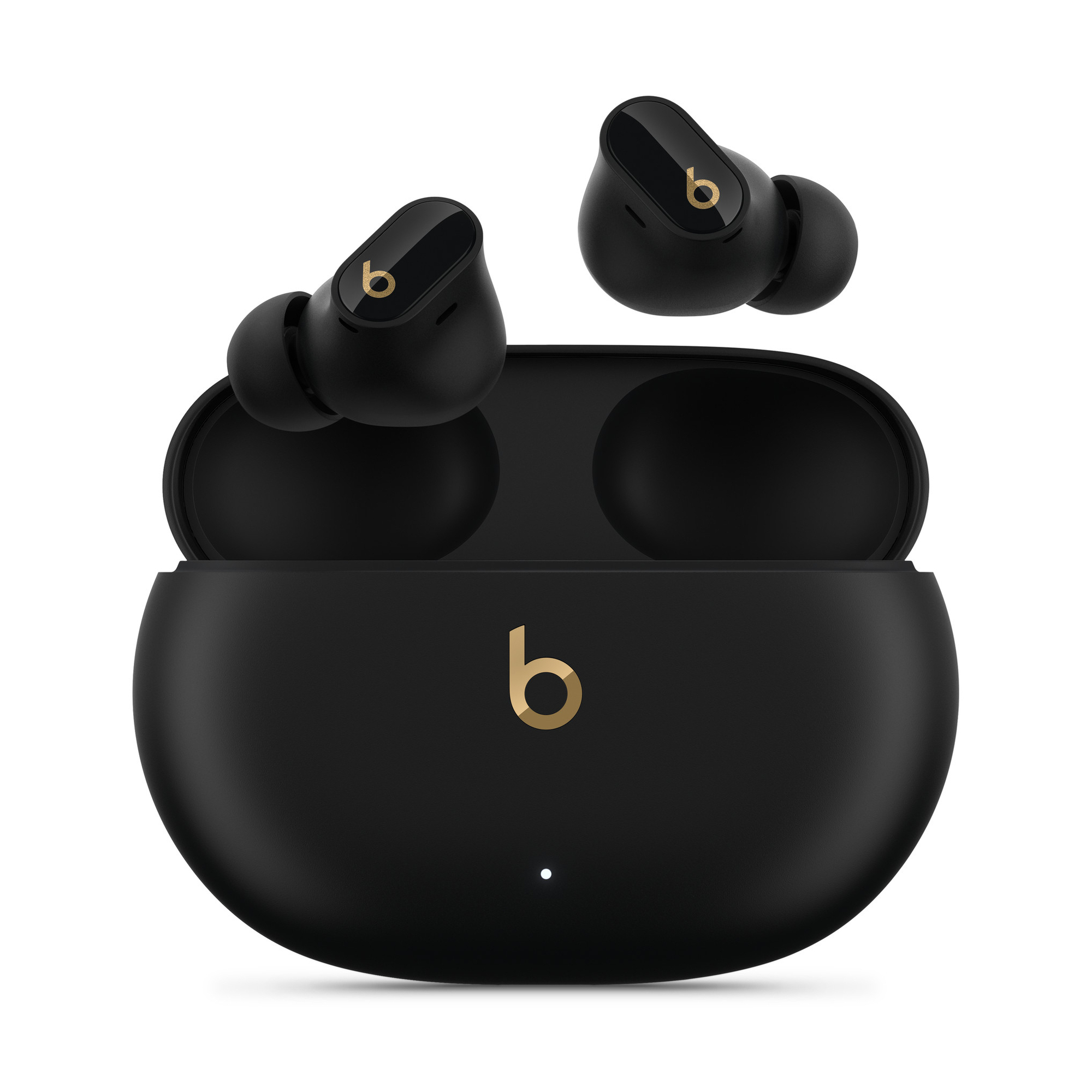Beats Studio Buds+ - Casque True Wireless Stereo (TWS) Ecouteurs Appels/Musique Bluetooth Noir, Or - Excellent état Parfait état Beats by Dre reconditionné disponible sur Pixmania