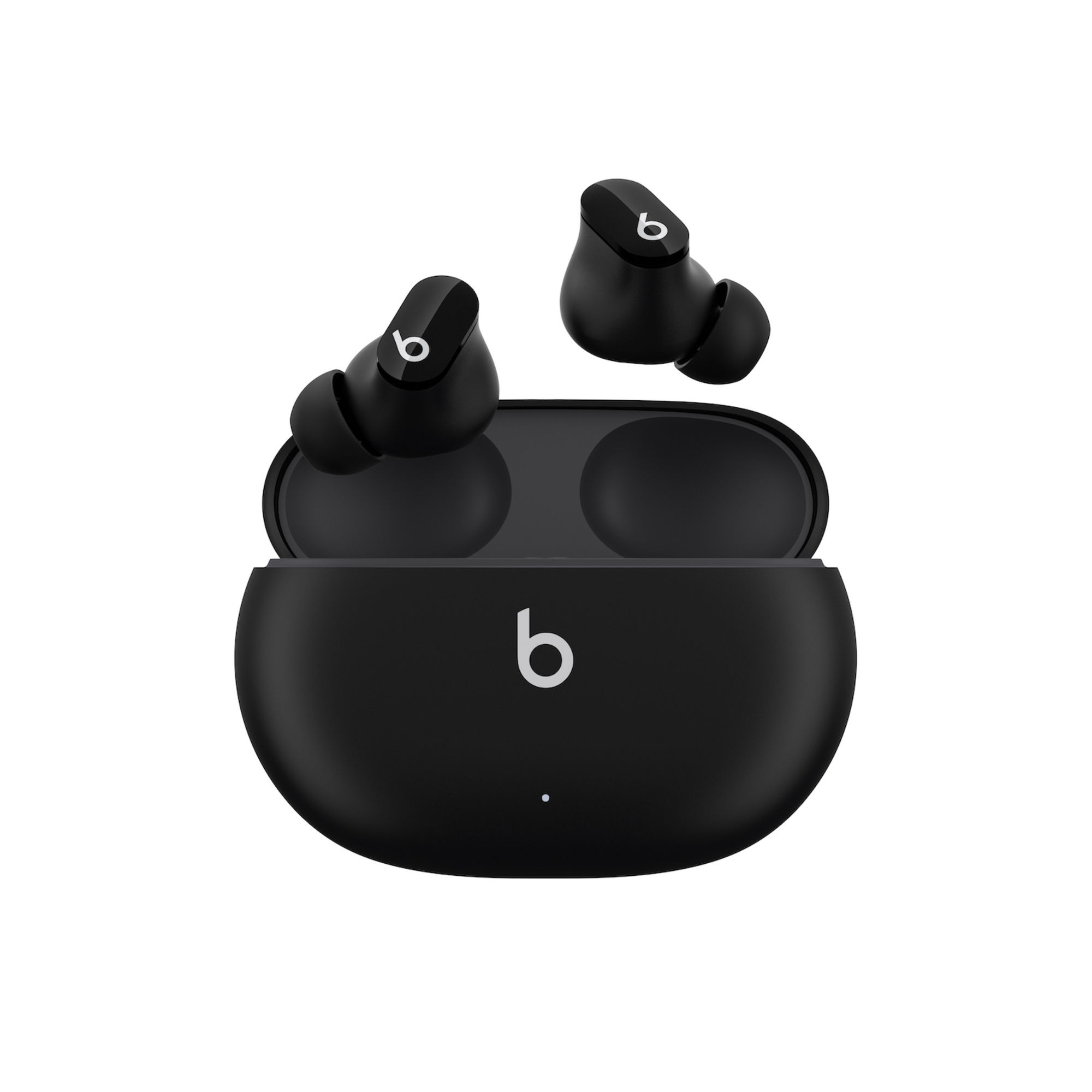 Beats Studio Buds – Écouteurs sans fil - True Wireless avec réduction du bruit - Noir - Excellent état Parfait état Beats by Dre reconditionné disponible sur Pixmania