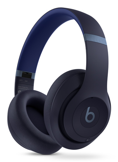Beats Studio Pro Casque Avec fil &sans fil Arceau Appels/Musique USB Type-C Bluetooth Marine - Très bon état Très bon état Beats by Dre reconditionné disponible sur Pixmania