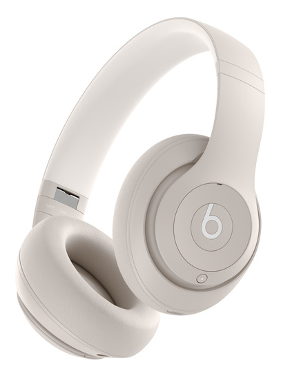 Beats Studio Pro Casque Avec fil &sans fil Arceau Appels/Musique USB Type-C Bluetooth Sable - Très bon état Très bon état Beats by Dre reconditionné photo 2 | Dero