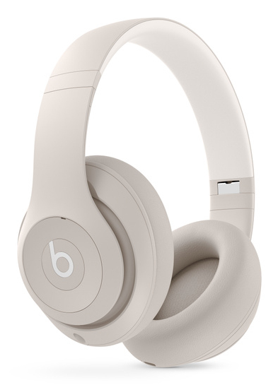 Beats Studio Pro Casque Avec fil &sans fil Arceau Appels/Musique USB Type-C Bluetooth Sable - Très bon état Très bon état Beats by Dre reconditionné photo 3 | Dero
