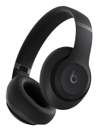 Beats Studio Pro Casque Avec fil &sans fil Arceau Appels/Musique USB Type-C Bluetooth Noir - Très bon état Très bon état Beats by Dre reconditionné photo 2 | Dero