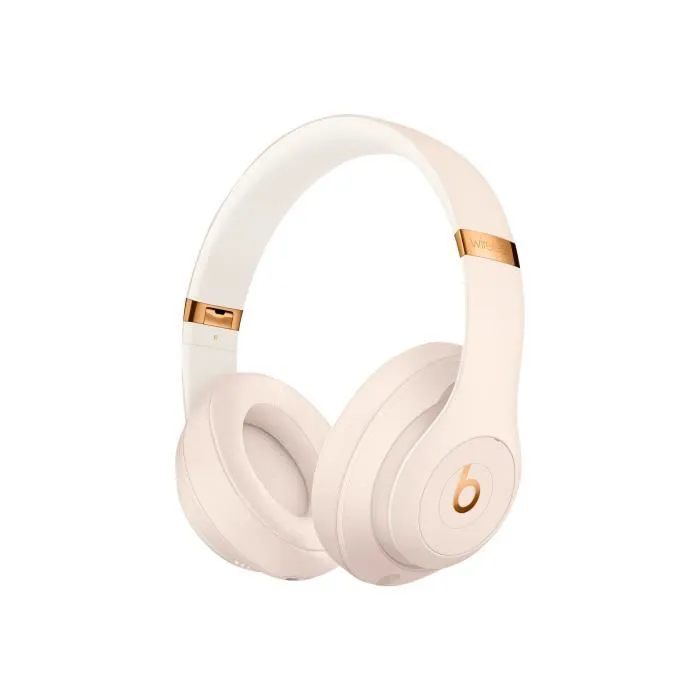 Beats Studio3 Wireless Casque avec micro pleine taille Bluetooth sans fil Suppresseur de bruit actif isolation acoustique rose… Reconditionné - 141,99 € Beats Studio3 Wireless Casque avec micro pleine taille Bluetooth sans fil Suppresseur de bruit actif isolation acoustique rose… Reconditionné Apple reconditionné disponible sur Cdiscount Seconde Vie