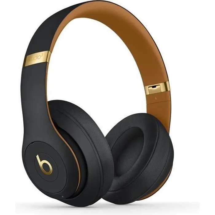 Beats Studio3 Wireless Over-Ear Headphones – The Beats Skyline Collection - Midnight Black - Reconditionné - Excellent état Reconditionné - 199,90 € Beats Studio3 Wireless Over-Ear Headphones – The Beats Skyline Collection - Midnight Black - Reconditionné - Excellent état Reconditionné Beats by Dre reconditionné disponible sur Cdiscount Seconde Vie | Dero