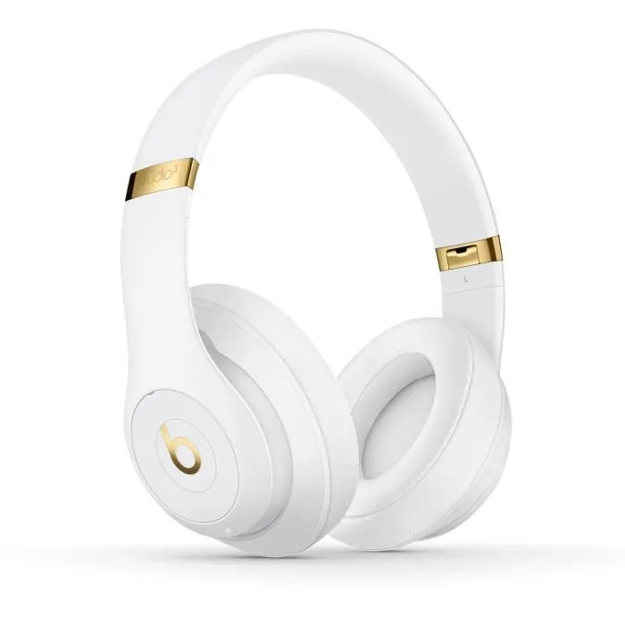 Beats Studio3 Wireless Over‑Ear Headphones - White Reconditionné - 99,00 € Beats Studio3 Wireless Over‑Ear Headphones - White Reconditionné Beats by Dre reconditionné disponible sur Cdiscount Seconde Vie