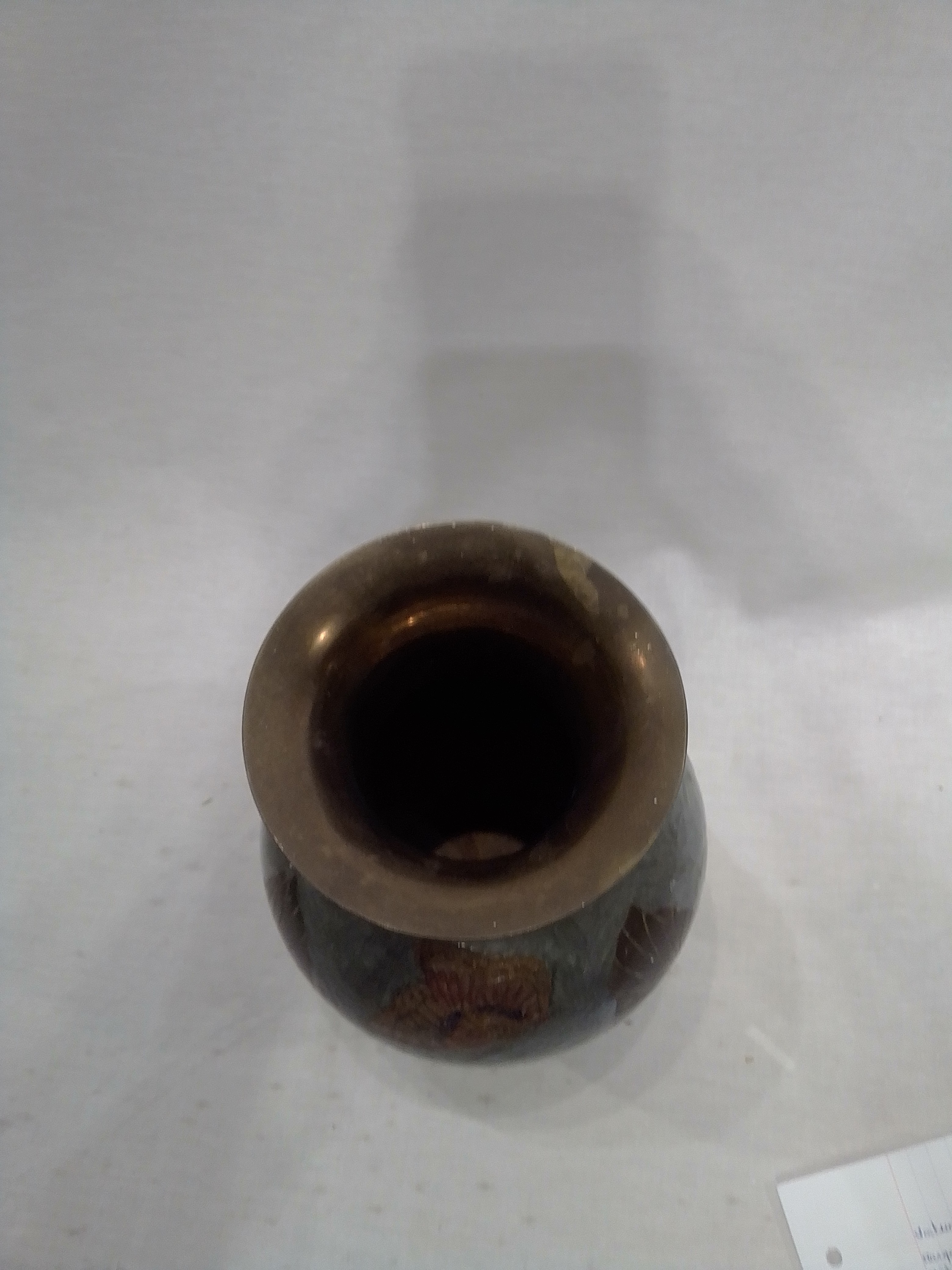 Voir photo 2 de Beau vase vintage Beau vase vintage Bon état reconditionné photo 2