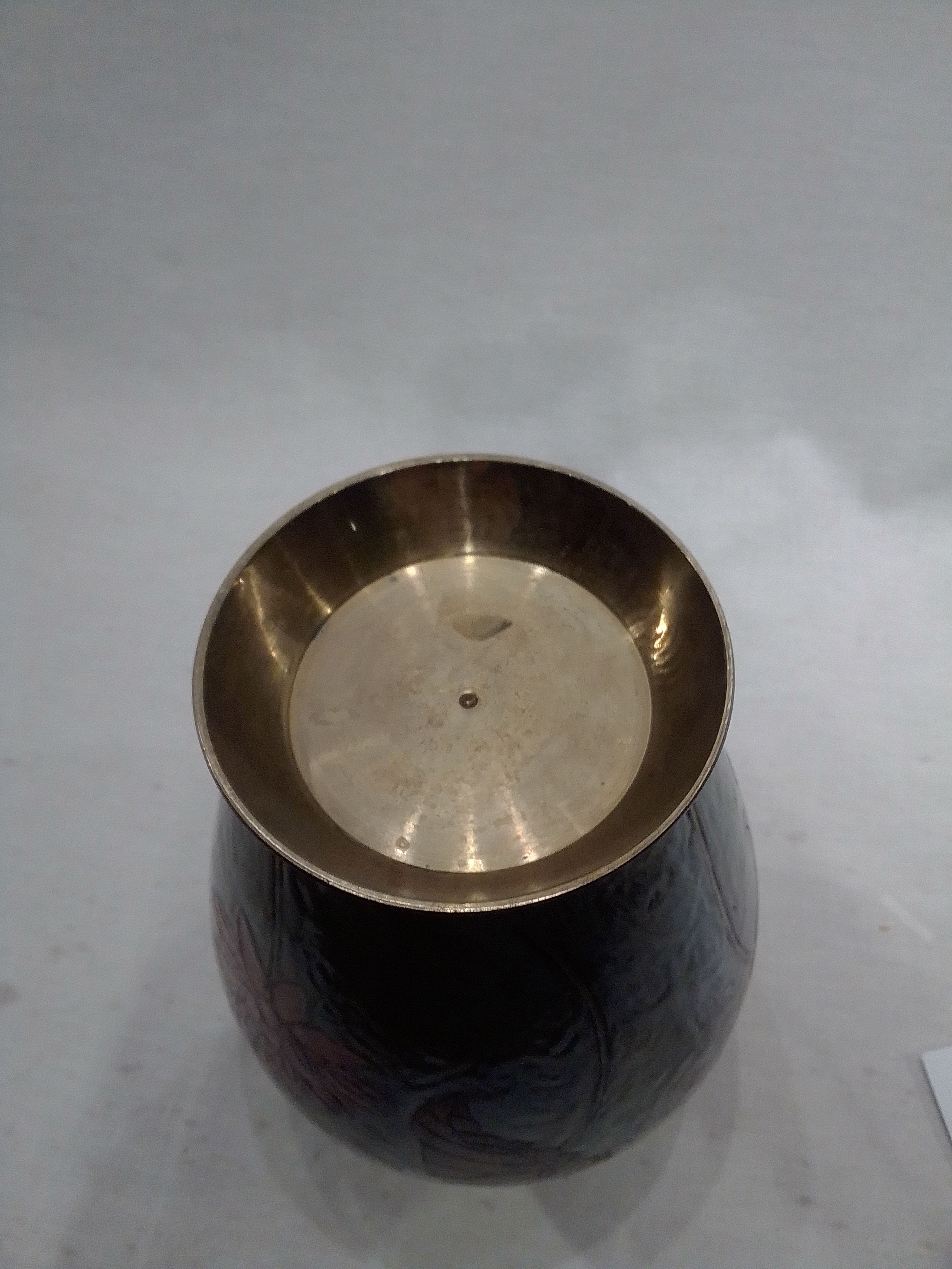 Voir photo 3 de Beau vase vintage Beau vase vintage Bon état reconditionné photo 3