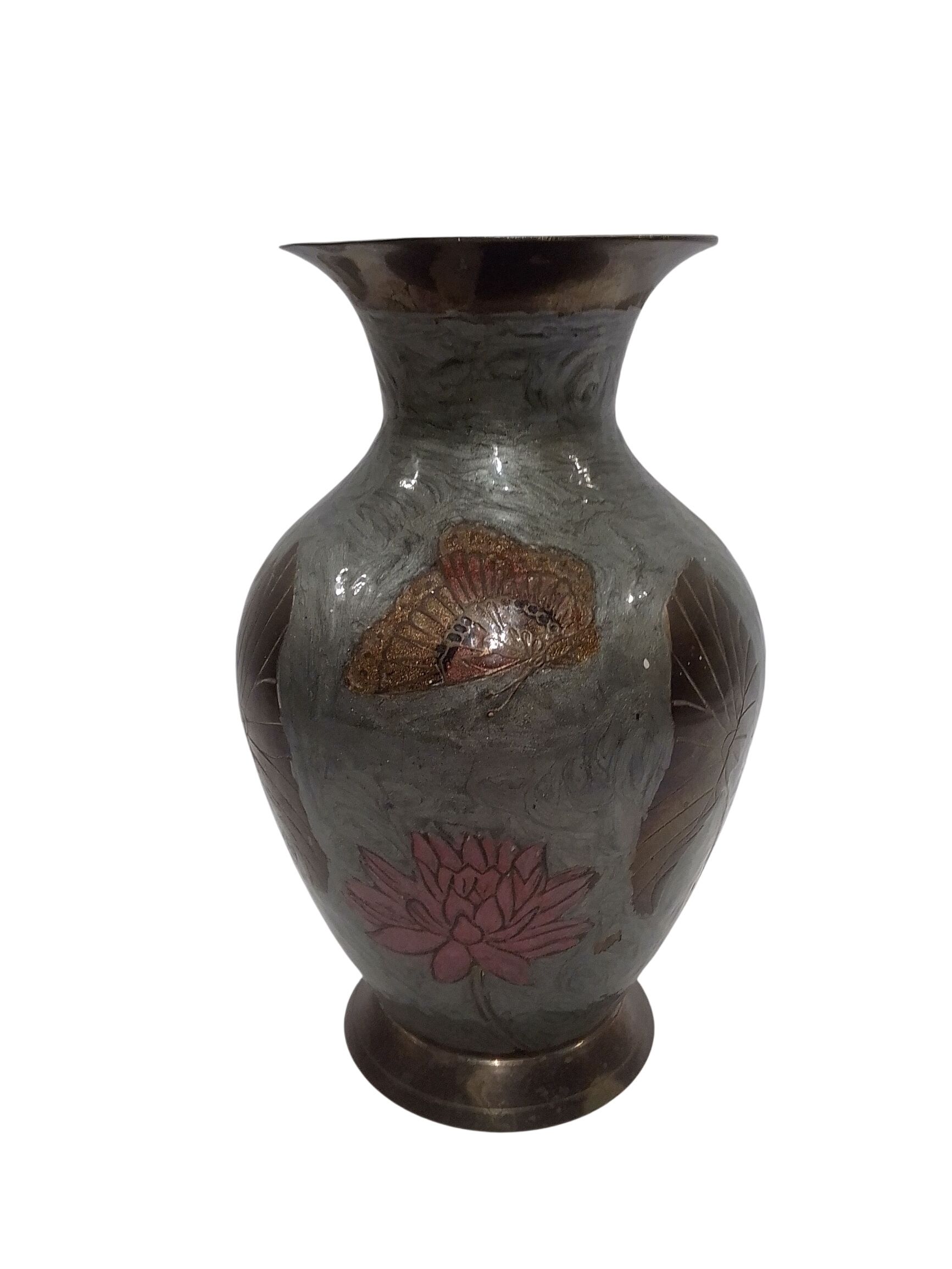 Beau vase vintage Bon état - 30,00 € Beau vase vintage Bon état reconditionné disponible sur Label Emmaüs
