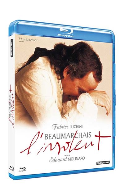 Beaumarchais l'insolent Blu-ray État correct - 67,99 € Beaumarchais l'insolent Blu-ray État correct reconditionné disponible sur Fnac