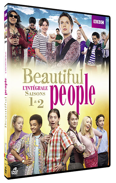 Acheter Beautiful people - Coffret intégral des Saisons 1 et 2 État correct - 13,49 € Beautiful people - Coffret intégral des Saisons 1 et 2 État correct reconditionné disponible sur Fnac
