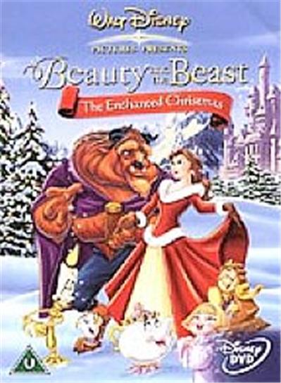 Beauty And The Beast: The Enchanted Christmas , (Animated) État correct reconditionné disponible sur Fnac