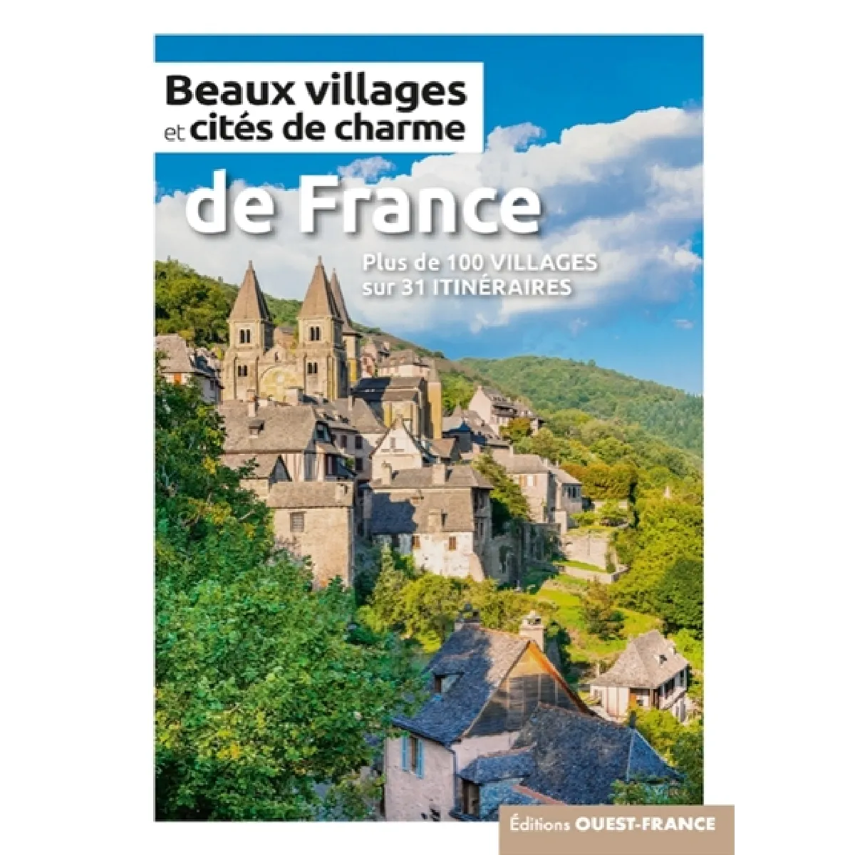 Acheter Beaux villages et cités de charme de France : plus de 100 villages sur 31 itinéraires État correct - 16,66 € Beaux villages et cités de charme de France : plus de 100 villages sur 31 itinéraires État correct N/A (Il ne s'agit pas d'une marque reconditionné disponible sur Rue du Commerce Seconde Vie