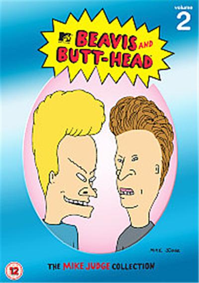 Beavis And Butt-head - The Mike Judge Collection - Vol.2 État correct reconditionné disponible sur Fnac | Dero