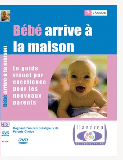 Bébé arrive à la maison DVD État correct - 16,00 € Bébé arrive à la maison DVD État correct reconditionné disponible sur Fnac