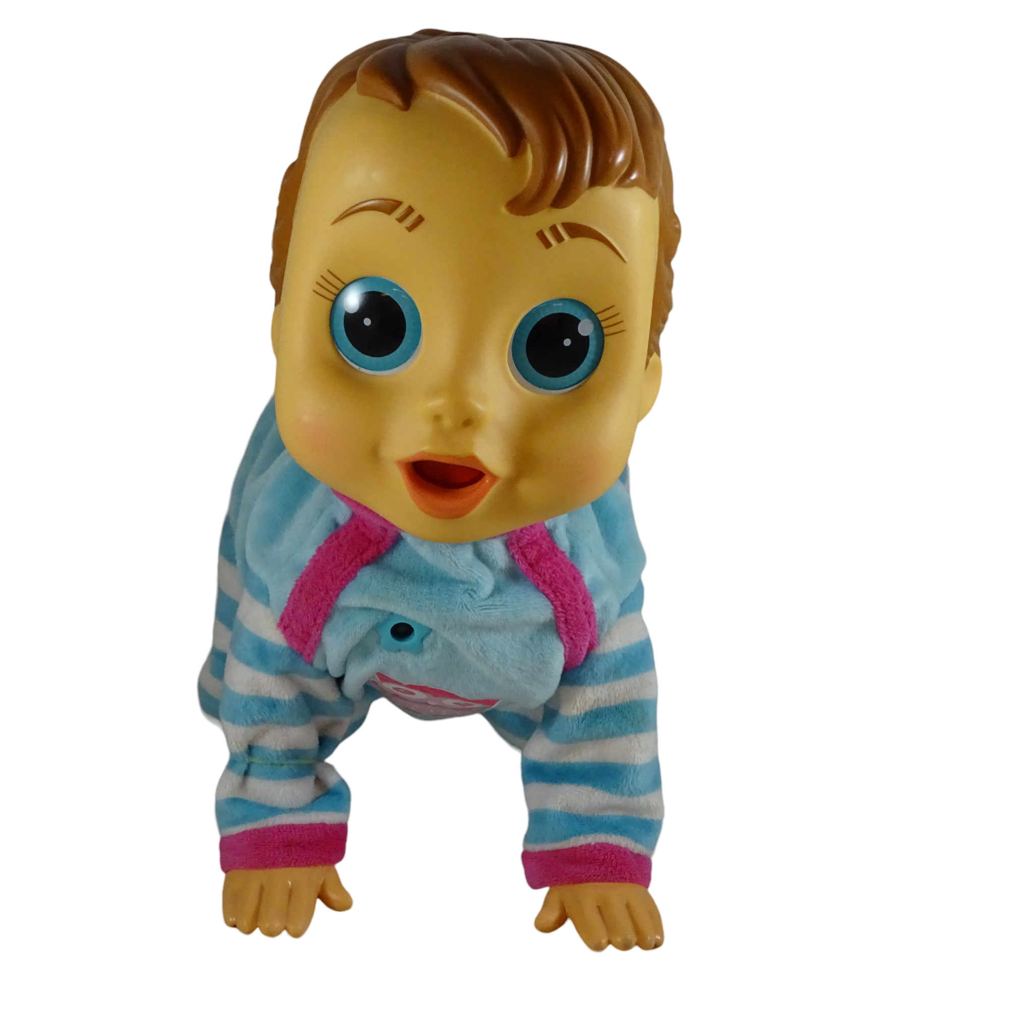 Acheter Bébé Louis Apprend à Marcher d'occasion IMC TOYS - Dès 3 ans | Lutin Vert 6256 Bon état - 14,00 € Bébé Louis Apprend à Marcher d'occasion IMC TOYS - Dès 3 ans | Lutin Vert 6256 Bon état reconditionné disponible sur Label Emmaüs