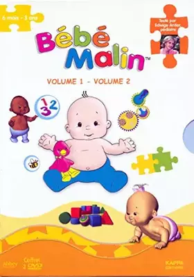 Bébé malin - Vol.1 & 2 Bon état reconditionné disponible sur Ammareal