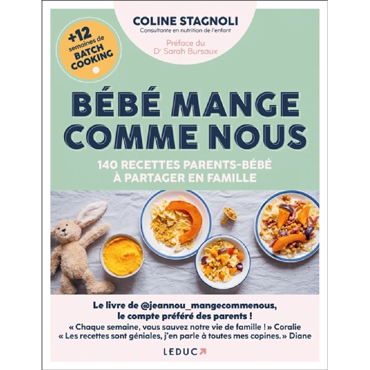 Bébé mange comme nous : 140 recettes parents-bébé à partager en famille État correct - 44,77 € Bébé mange comme nous : 140 recettes parents-bébé à partager en famille État correct N/A (Il ne s'agit pas d'une marque reconditionné disponible sur Rue du Commerce Seconde Vie