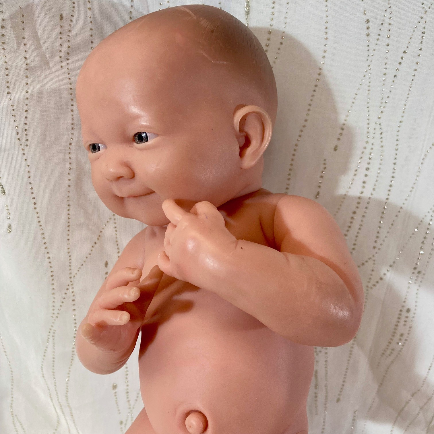 Voir photo 2 de Bébé nouveau né Berenguen Bébé nouveau né Berenguen Très bon état reconditionné photo 2