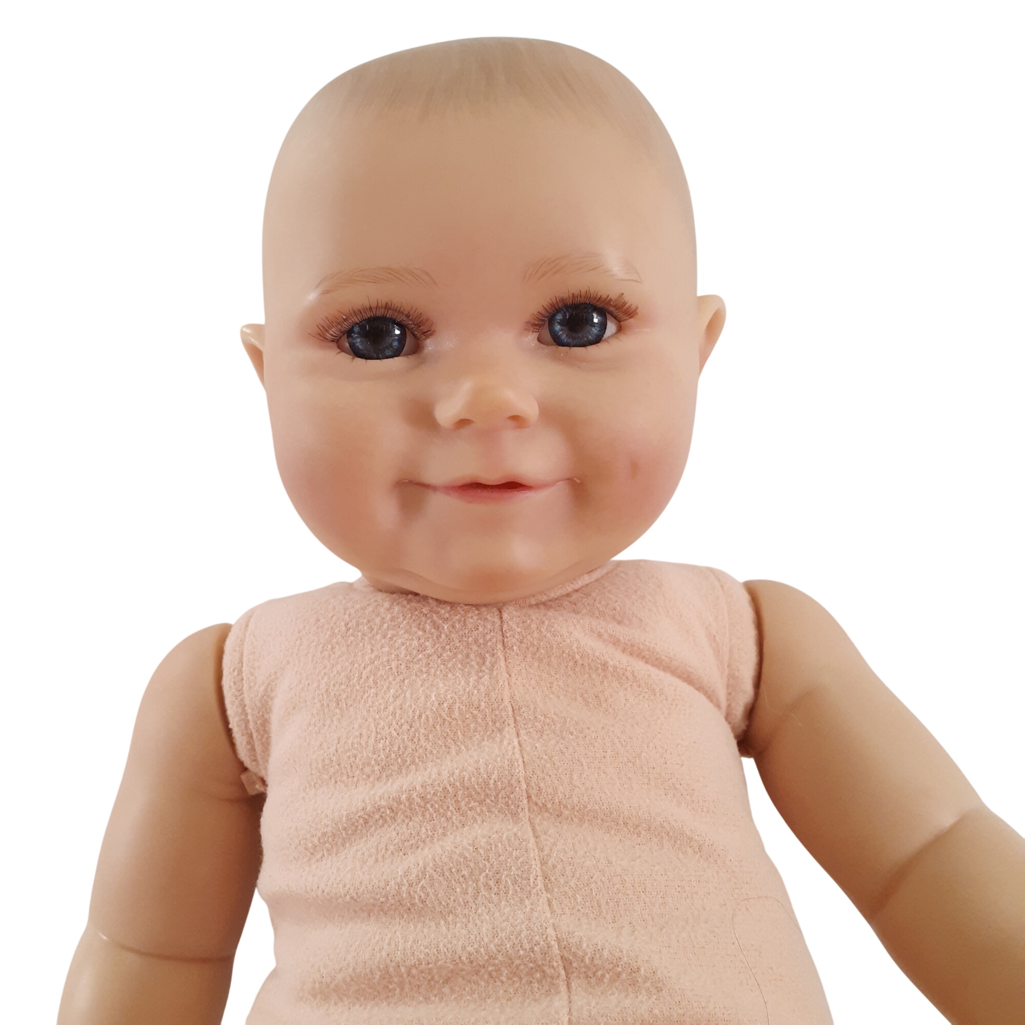 Acheter Bébé "REBORN" — Fabrication artisanale - Espagnole Très bon état - 32,00 € Bébé "REBORN" — Fabrication artisanale - Espagnole Très bon état reconditionné disponible sur Label Emmaüs