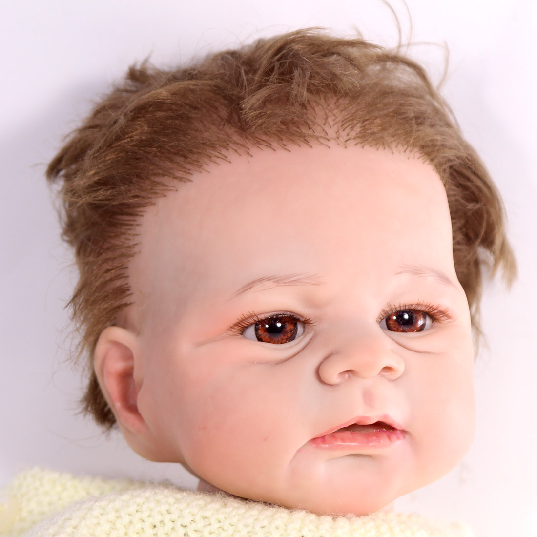 Voir photo 2 de Bébé style reborn Bébé style reborn Bon état reconditionné photo 2
