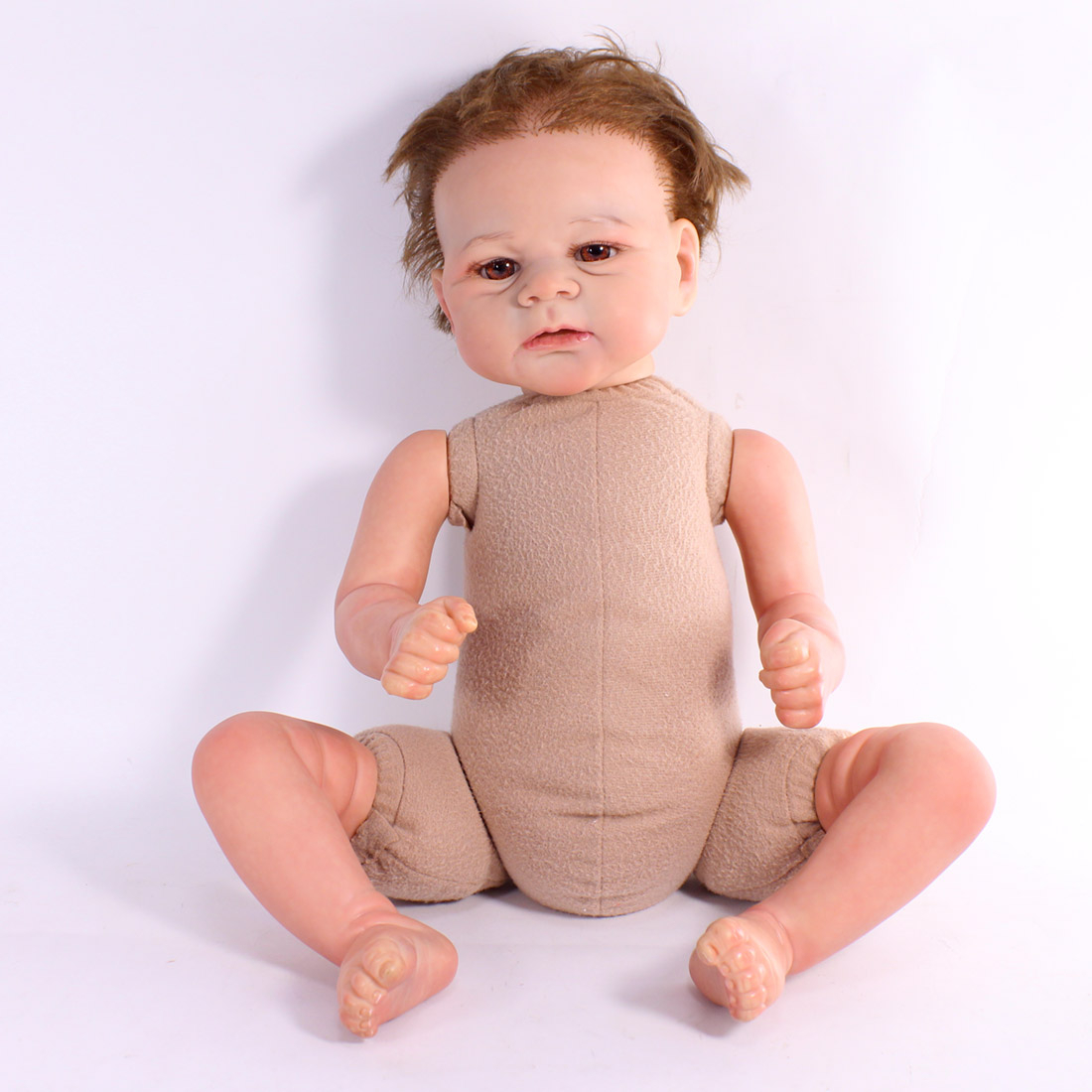 Voir photo 4 de Bébé style reborn Bébé style reborn Bon état reconditionné photo 4