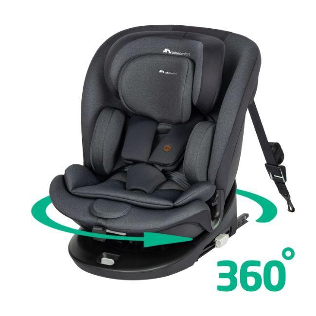 Bebeconfort Siège Auto Évolutif Pivotant Evolufix 360 I - Size Parfait état - 134,86 € Bebeconfort Siège Auto Évolutif Pivotant Evolufix 360 I - Size Parfait état reconditionné disponible sur Label Emmaüs