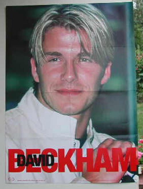 Beckman David - 61x84 cm - AFFICHE / POSTER État correct reconditionné disponible sur Fnac