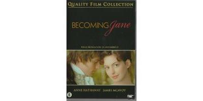 BECOMING JANE-BILINGUE État correct reconditionné disponible sur Fnac
