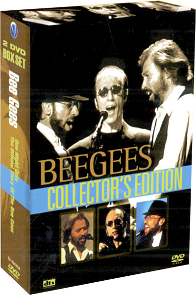 Bee Gees - Coffret 2 DVD État correct - 25,39 € Bee Gees - Coffret 2 DVD État correct reconditionné disponible sur Fnac
