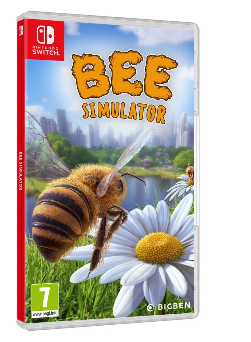 Bee Simulator Nintendo Switch État correct - 30,57 € Bee Simulator Nintendo Switch État correct Nacon reconditionné disponible sur Fnac