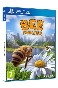 Bee Simulator PS4 Très bon état - 12,95 € Bee Simulator PS4 Très bon état reconditionné disponible sur Darty