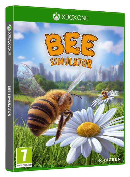 Acheter Bee Simulator Xbox One État correct - 19,08 € Bee Simulator Xbox One État correct Nacon reconditionné disponible sur Fnac