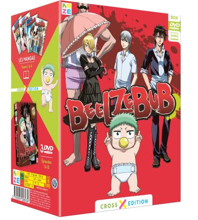 Beelzebub Partie 1 sur 5 Edition Cross DVD État correct reconditionné disponible sur Fnac