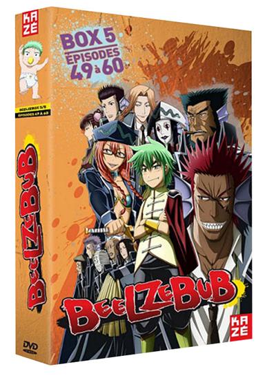 Beelzebub Partie 5 sur 5 DVD État correct reconditionné disponible sur Fnac | Dero