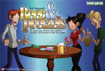 Beer & Pretzels État correct Bezier Games reconditionné disponible sur Fnac
