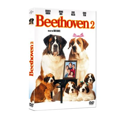 Acheter Beethoven 2 DVD État correct - 16,00 € Beethoven 2 DVD État correct reconditionné disponible sur Fnac