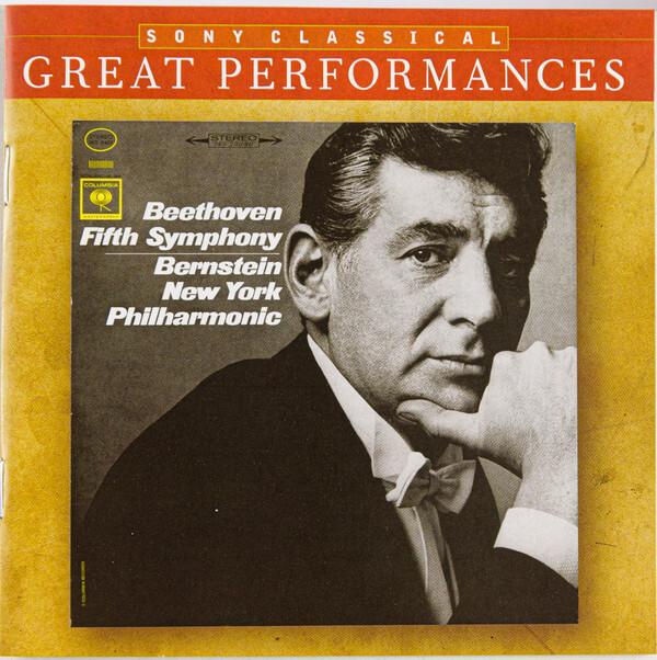 Beethoven*, Bernstein*, New York Philharmonic - Fifth Symphony Bon état - 12,51 € Beethoven*, Bernstein*, New York Philharmonic - Fifth Symphony Bon état reconditionné disponible sur Label Emmaüs