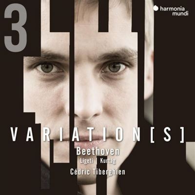 Beethoven : Complete Variations For Piano, Volume 3 État correct reconditionné disponible sur Fnac