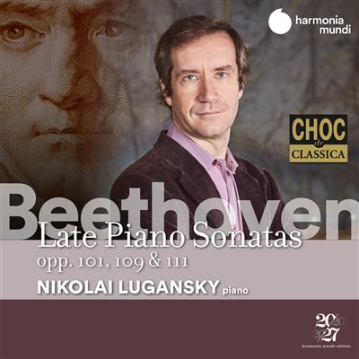 Beethoven: Late Piano Sonatas État correct reconditionné disponible sur Fnac