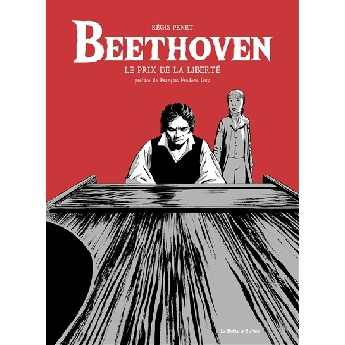 Acheter Beethoven : le prix de la liberté État correct - 12,98 € Beethoven : le prix de la liberté État correct N/A (Il ne s'agit pas d'une marque reconditionné disponible sur Rue du Commerce Seconde Vie