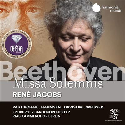 Beethoven: Missa Solemnis Opus 123 État correct reconditionné disponible sur Fnac