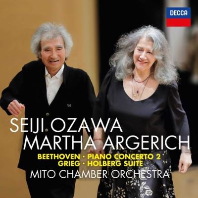 Beethoven : Piano Concerto Numéro 2 Grieg : Holberg Suite État correct reconditionné disponible sur Fnac | Dero
