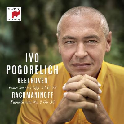 Beethoven: Piano Sonatas Opus 54 & 78 Rachmaninoff: Piano sonata numèro 2 Opus 36 État correct reconditionné disponible sur Fnac